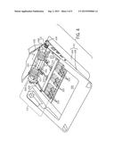 SUPPORT ASSEMBLY FOR A DEVICE diagram and image