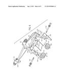 SUPPORT ASSEMBLY FOR A DEVICE diagram and image