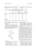 USE OF ANTHRANILAMIDE COMPOUNDS IN SOIL AND SEED TREATMENT APPLICATION     METHODS diagram and image