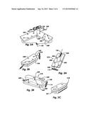 VASCULAR SEALING DEVICE WITH HIGH SURFACE AREA SEALING PLUG diagram and image