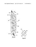 VASCULAR SEALING DEVICE WITH HIGH SURFACE AREA SEALING PLUG diagram and image