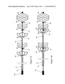 INTRAVASCULAR THROMBOEMBOLECTOMY DEVICE COMPRISING A PLURALITY OF CLOT     ENGAGING ELEMENTS AND METHOD USING THE SAME diagram and image