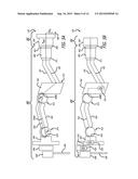 METHODS AND APPARATUS FOR STACKED ELECTRO-MECHANCIAL STRAPS IN ROBOTIC     ARMS diagram and image