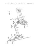 METHODS AND APPARATUS FOR STACKED ELECTRO-MECHANCIAL STRAPS IN ROBOTIC     ARMS diagram and image