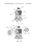 TRANSFER DEVICE WITH FLUID FILTER diagram and image