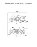 CONTACT LENS STORAGE CASE SURFACE DISINFECTION diagram and image