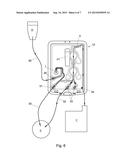 IRRIGATION/ASPIRATION SYSTEM, CARTRIDGE, PUMP UNIT, SURGICAL MACHINE,     METHOD FOR CONTROLLING diagram and image