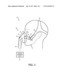 RESPIRATORY MASK HAVING A MAGNETICALLY SUPPORTED CUSHION diagram and image