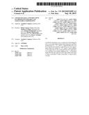 COLOR GOLF BALL CONSTRUCTIONS INCORPORATING DURABLE AND LIGHT-STABLE     COMPOSITIONS diagram and image