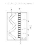 AIR WASHER OF MAKE-UP AIR UNIT diagram and image