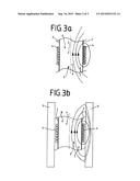 REACTOR HAVING ELECTROLUMINESCENT PARTICLES IN THE REACTION MEDIUM diagram and image