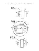 REACTOR HAVING ELECTROLUMINESCENT PARTICLES IN THE REACTION MEDIUM diagram and image