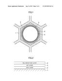 EXHAUST GAS PURIFYING CATALYST, METHOD FOR PRODUCING SAME, AND EXHAUST GAS     PURIFICATION METHOD USING SAME diagram and image