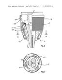 DRILL CHUCK diagram and image