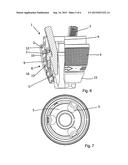 DRILL CHUCK diagram and image