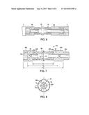 HYDRAULIC BRAKE PIPE ASSEMBLY AND BRAKE PIPE FITTING TOOL diagram and image