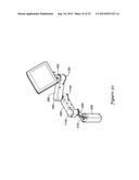 MOUNTING AND POSITIONING APPARATUS FOR INCREASED USER INDEPENDENCE diagram and image