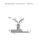 METHOD FOR MANUFACTURING A COMPONENT FOR A WIND TURBINE diagram and image