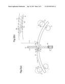 DEVICE FOR WINDING BEAD RING-BINDING THREAD diagram and image