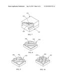 LAYERED ARRANGEMENT, HOT-GAS PATH COMPONENT, AND PROCESS OF PRODUCING A     LAYERED ARRANGEMENT diagram and image