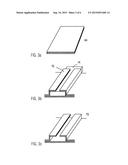 INTEGRATED LAMINATION PROCESS FOR MANUFACTURING A SHELL ELEMENT diagram and image