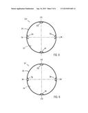 INTEGRATED LAMINATION PROCESS FOR MANUFACTURING A SHELL ELEMENT diagram and image