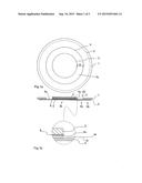 METHOD FOR DETACHING A PRODUCT SUBSTRATE OFF A CARRIER SUBSTRATE diagram and image