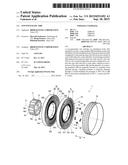 NON-PNEUMATIC TIRE diagram and image