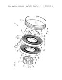 NON-PNEUMATIC TIRE diagram and image