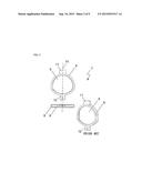 HEAT EXCHANGER FOR REFRIGERANT CIRCUITRY diagram and image