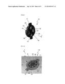 HEAT EXCHANGER FOR REFRIGERANT CIRCUITRY diagram and image