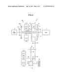 HYBRID VEHICLE DRIVING APPARATUS diagram and image