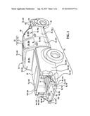 VEHICLE WITH AN AUXILIARY POWER PACK diagram and image