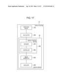 DISPLAY CONTROL DEVICE, DISPLAY DEVICE, DISPLAY CONTROL METHOD, AND     NON-TRANSITORY STORAGE MEDIUM diagram and image