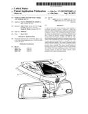 VEHICLE VISION SYSTEM WITH CAMERA AND MIRROR MOUNT diagram and image