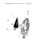 VEHICLE VISION SYSTEM WITH CAMERA AND MIRROR MOUNT diagram and image