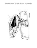 VEHICLE VISION SYSTEM WITH CAMERA AND MIRROR MOUNT diagram and image