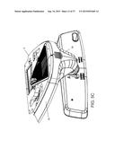 VEHICLE VISION SYSTEM WITH CAMERA AND MIRROR MOUNT diagram and image