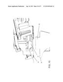 VEHICLE VISION SYSTEM WITH CAMERA AND MIRROR MOUNT diagram and image