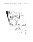 VEHICLE VISION SYSTEM WITH CAMERA AND MIRROR MOUNT diagram and image