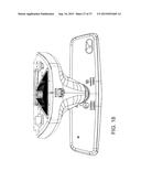 VEHICLE VISION SYSTEM WITH CAMERA AND MIRROR MOUNT diagram and image