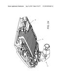 VEHICLE VISION SYSTEM WITH CAMERA AND MIRROR MOUNT diagram and image