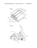 WORK MACHINE, IN PARTICULAR DUMP TRUCK OR TRUCK diagram and image