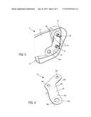 FENDER BRACKET OF A MOTOR VEHICLE diagram and image