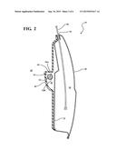 MORPHING ENERGY ABSORBER SYSTEM FOR A VEHICLE ASSEMBLY diagram and image