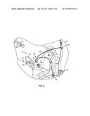 SYSTEM AND METHOD FOR SEATBELT USE MONITORING diagram and image