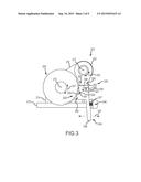 PASSENGER RESTRAINT PAWL AND RATCHET ASSEMBLY WITH POSITIVE ENGAGEMENT diagram and image