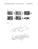 CRASH PAD FOR VEHICLES AND METHOD FOR MANUFACTURING THE SAME diagram and image