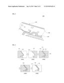 CRASH PAD FOR VEHICLES AND METHOD FOR MANUFACTURING THE SAME diagram and image