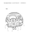 AIRBAG SYSTEMS WITH ENERGY-ABSORBING COMPONENTS diagram and image